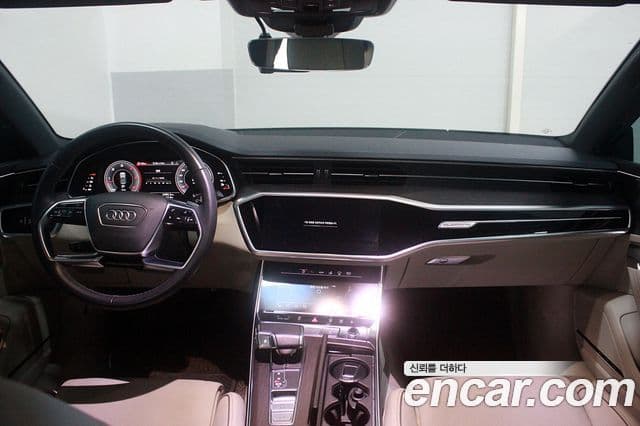 Audi A7 (4K) Premium, 2023 7