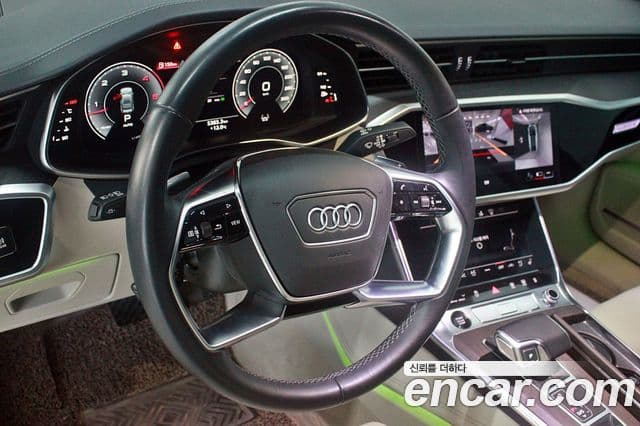 Audi A7 (4K) Premium, 2023 12