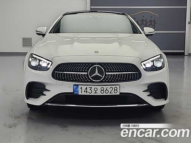 Mercedes-Benz E-класс W213 E450 4MATIC купе, 2021 3