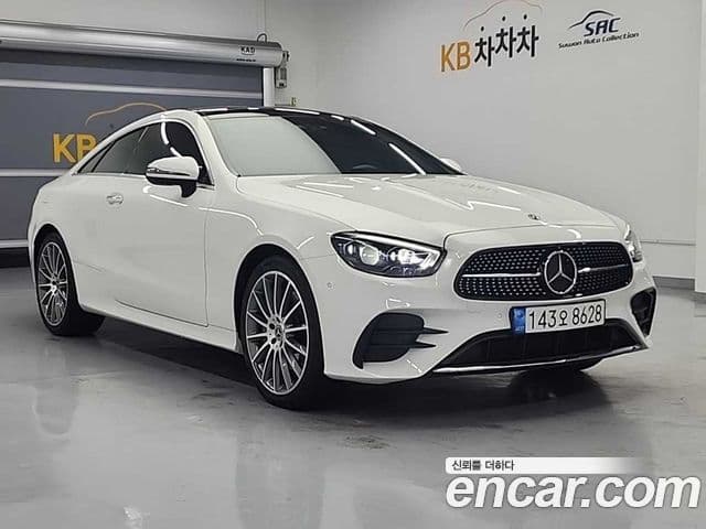 Mercedes-Benz E-класс W213 E450 4MATIC купе, 2021 все фото