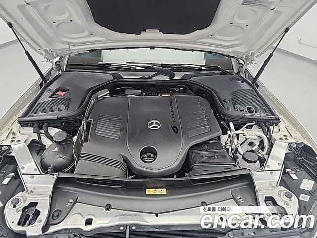 Mercedes-Benz E-класс W213 E450 4MATIC купе, 2021 6