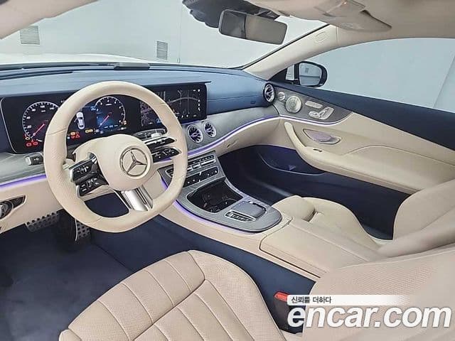 Mercedes-Benz E-класс W213 E450 4MATIC купе, 2021 8