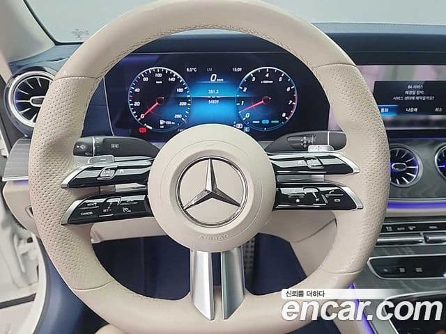 Mercedes-Benz E-класс W213 E450 4MATIC купе, 2021 10
