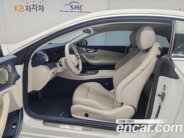 Mercedes-Benz E-класс W213 E450 4MATIC купе, 2021 11