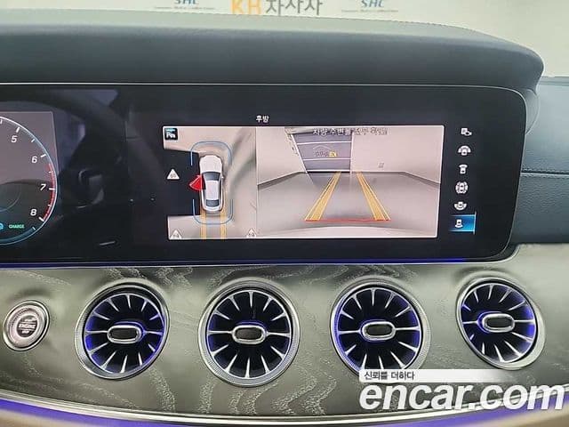 Mercedes-Benz E-класс W213 E450 4MATIC купе, 2021 15