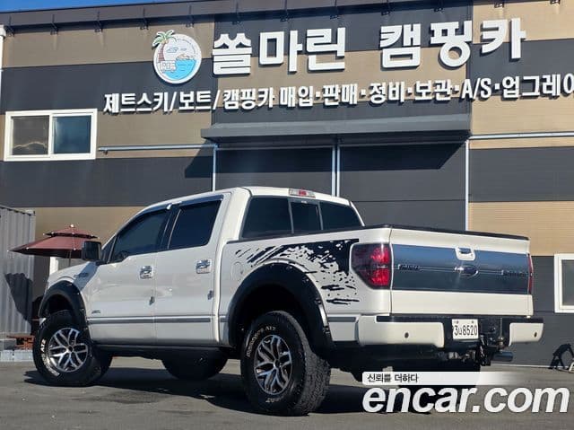 Ford F150 3.5L, 2011 1