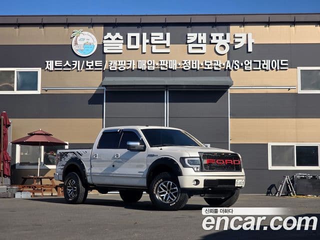 Ford F150 3.5L, 2011 2