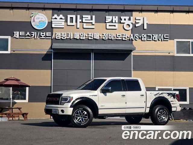 Ford F150 3.5L, 2011 3