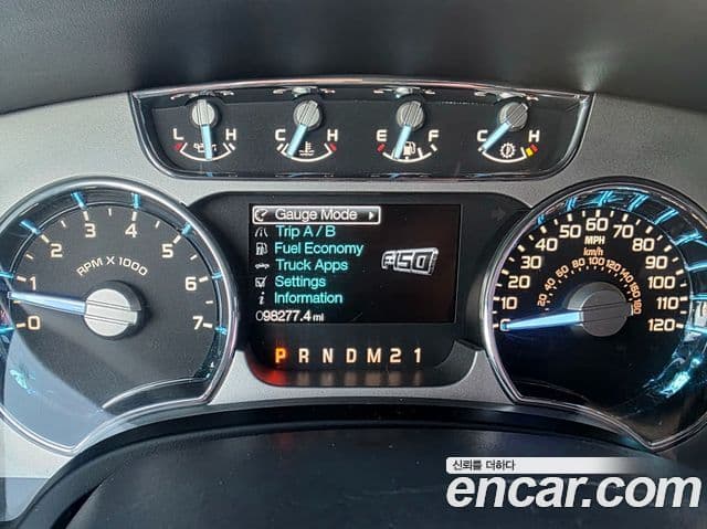 Ford F150 3.5L, 2011 все фото