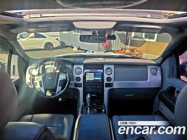 Ford F150 3.5L, 2011 6