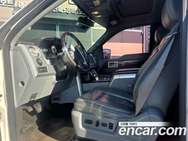 Ford F150 3.5L, 2011 7