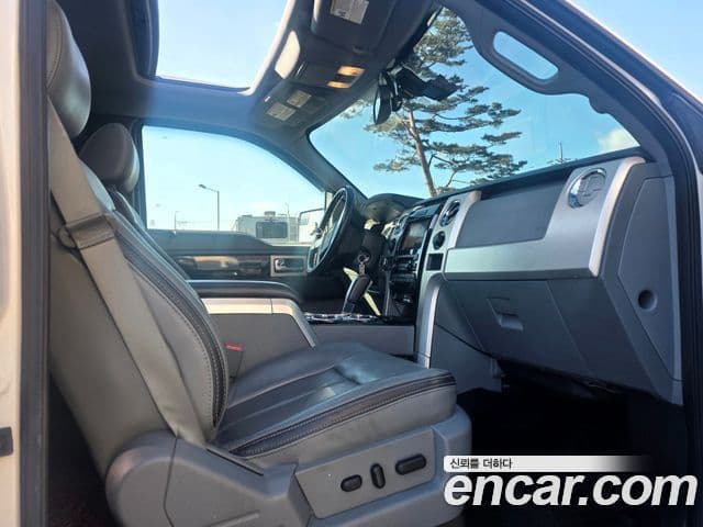 Ford F150 3.5L, 2011 8