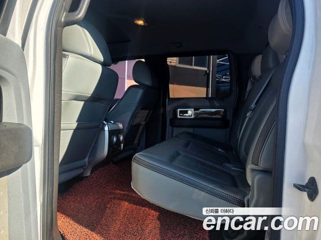 Ford F150 3.5L, 2011 9