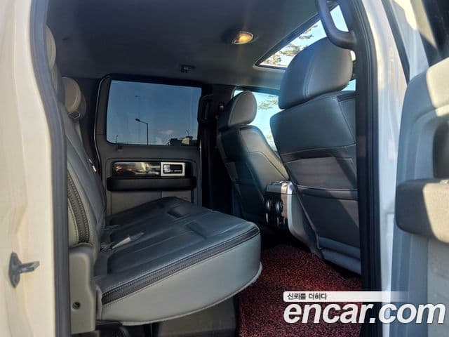 Ford F150 3.5L, 2011 10