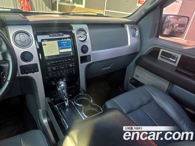 Ford F150 3.5L, 2011 11