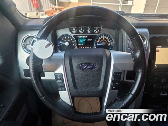 Ford F150 3.5L, 2011 12