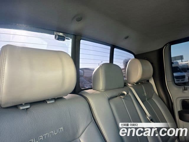 Ford F150 3.5L, 2011 13