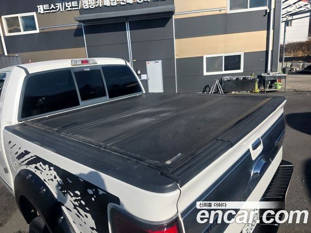 Ford F150 3.5L, 2011 15