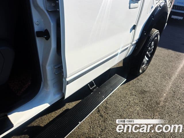 Ford F150 3.5L, 2011 17