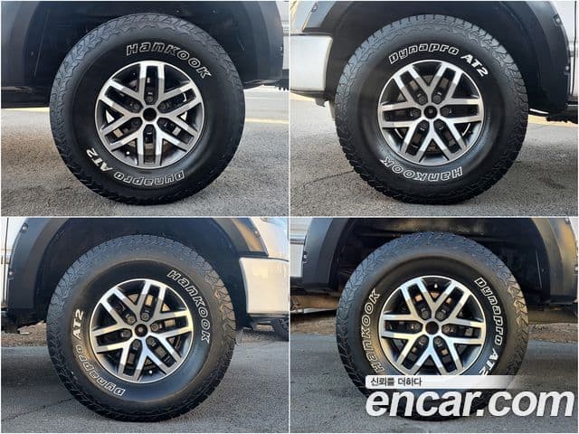 Ford F150 3.5L, 2011 20