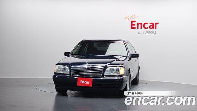 Mercedes-Benz S-класс W140, 1996 3