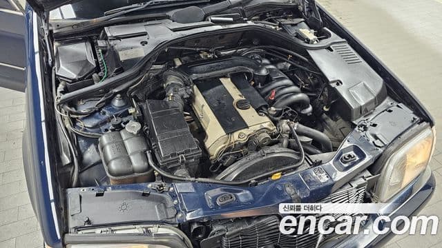 Mercedes-Benz S-класс W140, 1996 6