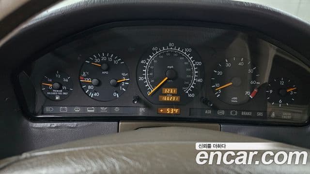 Mercedes-Benz S-класс W140, 1996 8