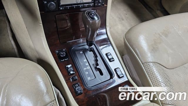 Mercedes-Benz S-класс W140, 1996 9