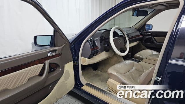 Mercedes-Benz S-класс W140, 1996 10