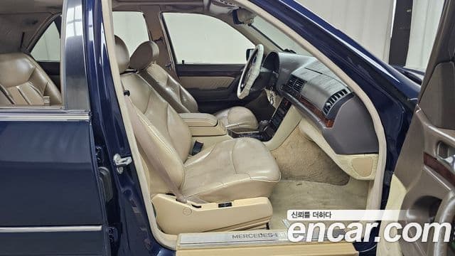 Mercedes-Benz S-класс W140, 1996 11