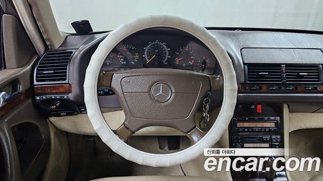 Mercedes-Benz S-класс W140, 1996 13