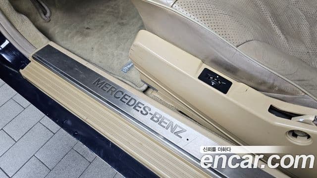 Mercedes-Benz S-класс W140, 1996 15