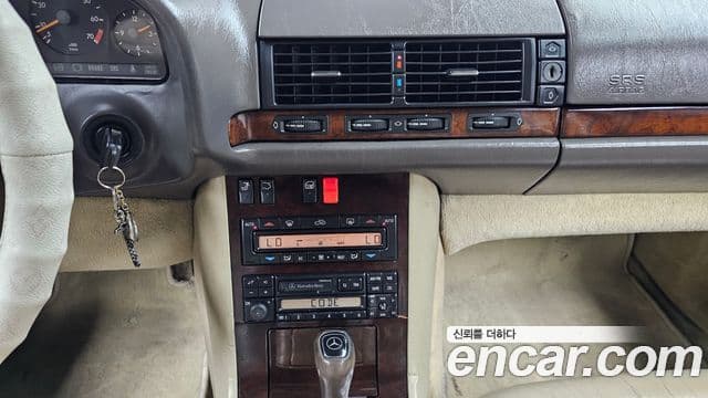 Mercedes-Benz S-класс W140, 1996 17