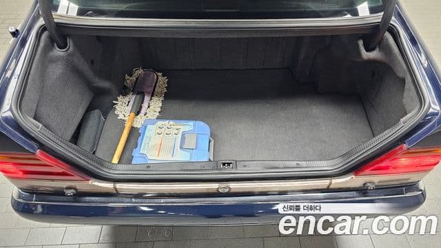 Mercedes-Benz S-класс W140, 1996 20