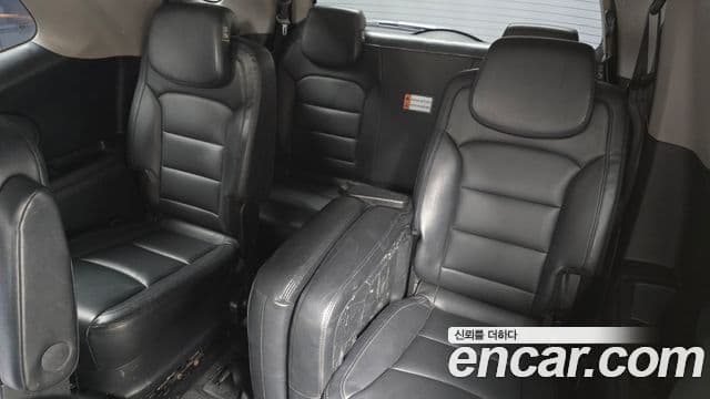 KG모빌리티(SsangYong) Korando 투리스모 high крыша, roof, 2017 13