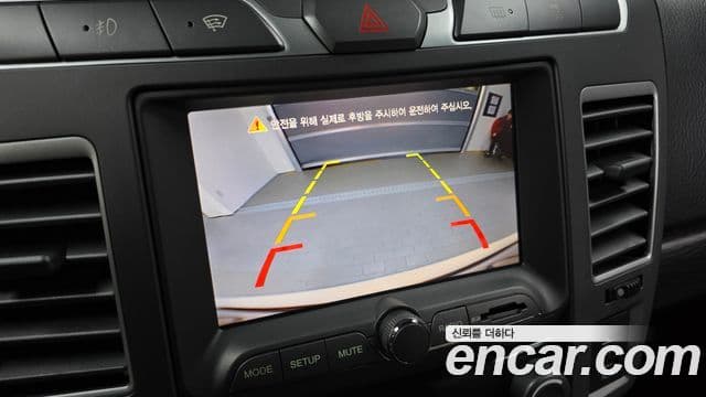 KG모빌리티(SsangYong) Korando 투리스모 high крыша, roof, 2017 16