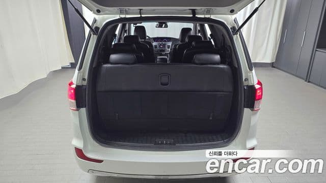 KG모빌리티(SsangYong) Korando 투리스모 high крыша, roof, 2017 20