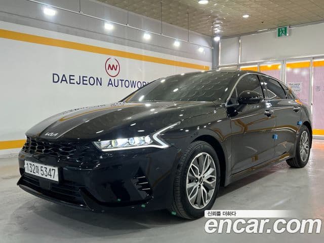 Kia K5 гибрид 3세대 Noblesse, 2023 1