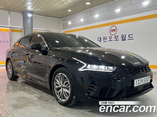 Kia K5 гибрид 3세대 Noblesse, 2023 2