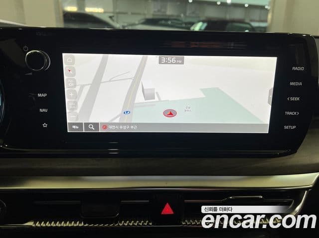 Kia K5 гибрид 3세대 Noblesse, 2023 10