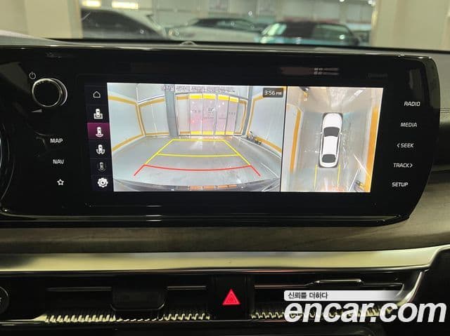 Kia K5 гибрид 3세대 Noblesse, 2023 11