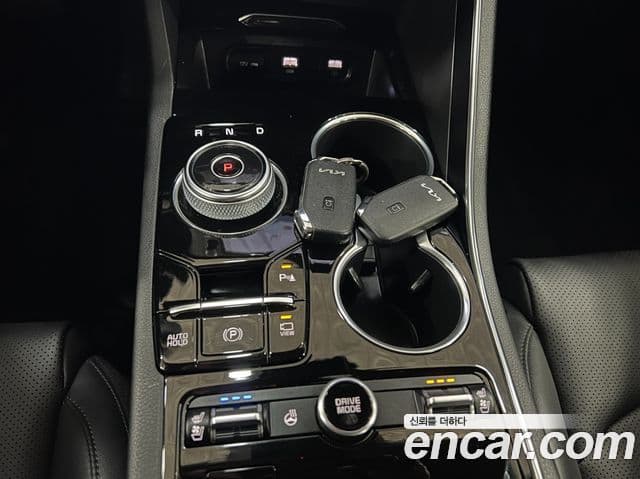 Kia K5 гибрид 3세대 Noblesse, 2023 12