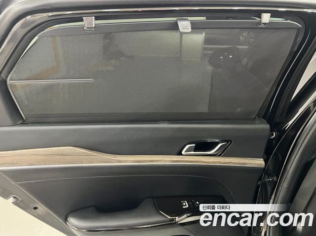 Kia K5 гибрид 3세대 Noblesse, 2023 17