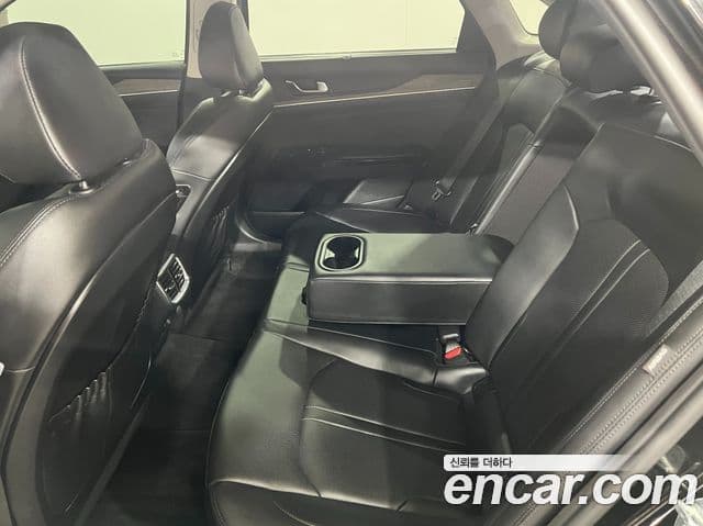 Kia K5 гибрид 3세대 Noblesse, 2023 19