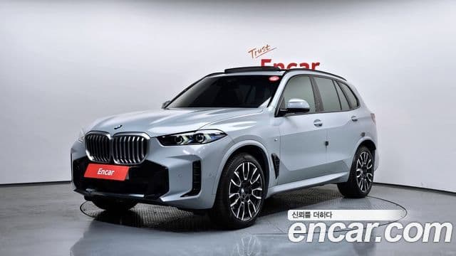 BMW X5 (G05) xDrive 30d M Sport, 2025 1