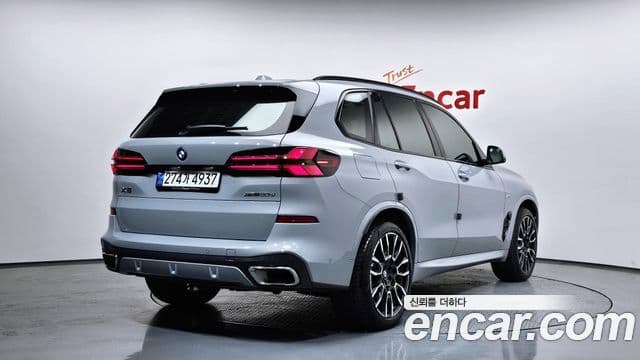 BMW X5 (G05) xDrive 30d M Sport, 2025 2
