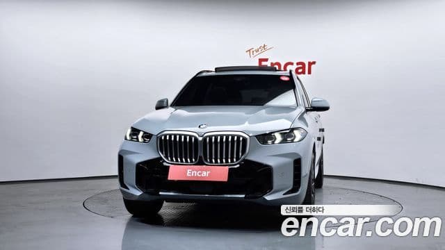 BMW X5 (G05) xDrive 30d M Sport, 2025 3