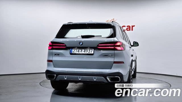 BMW X5 (G05) xDrive 30d M Sport, 2025 4