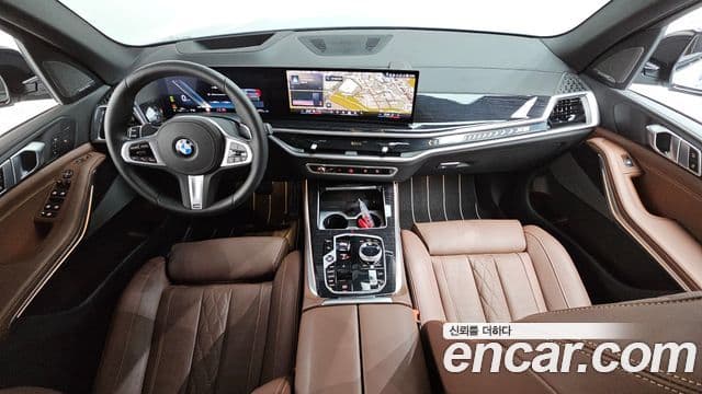 BMW X5 (G05) xDrive 30d M Sport, 2025 7