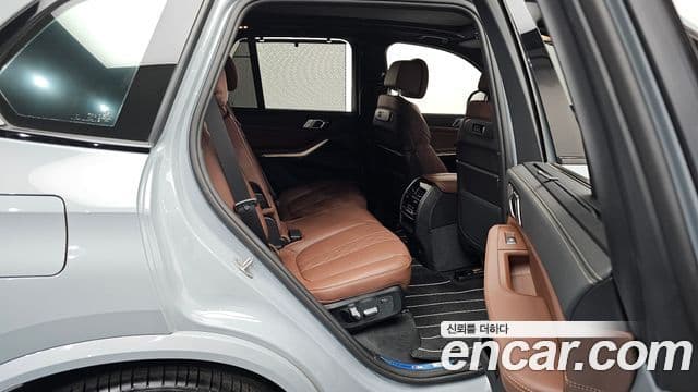 BMW X5 (G05) xDrive 30d M Sport, 2025 12